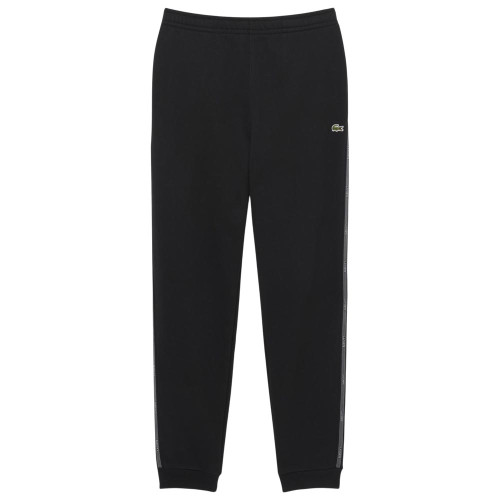 Lacoste Ανδρικό παντελόνι φόρμας Logo Stripe Tracksuit Pants